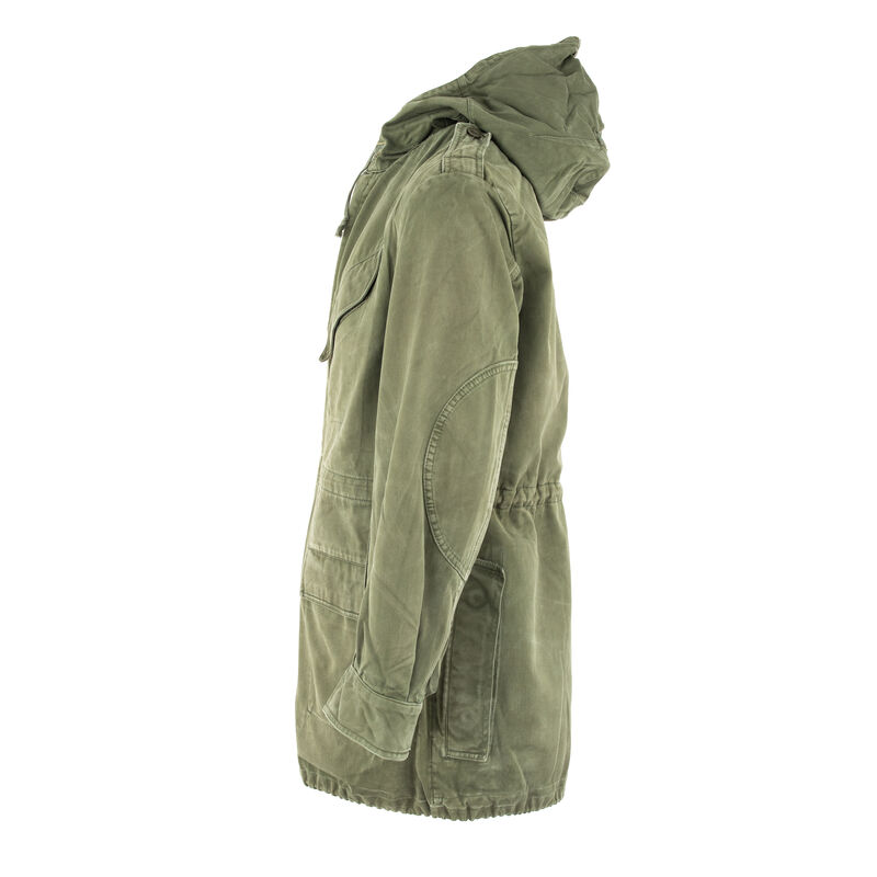 Belgian M64 Field Parka OD - Medium/Short (6575/9505) | Issued, , large image number 2